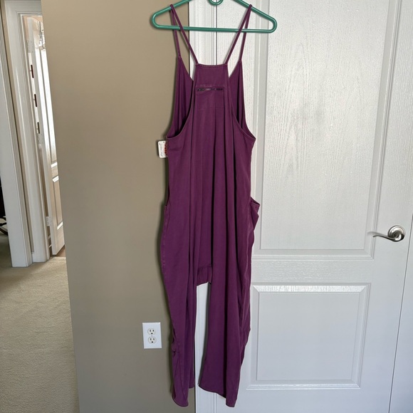 NWT Free People Women’s FP Movement Hot Shot Onesie. Size Large. - Picture 6 of 8